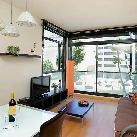 1215 - Olimpic Village Ii Apartment Barcelona