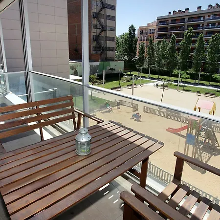 1215 - Olimpic Village Ii Apartment Barcelona